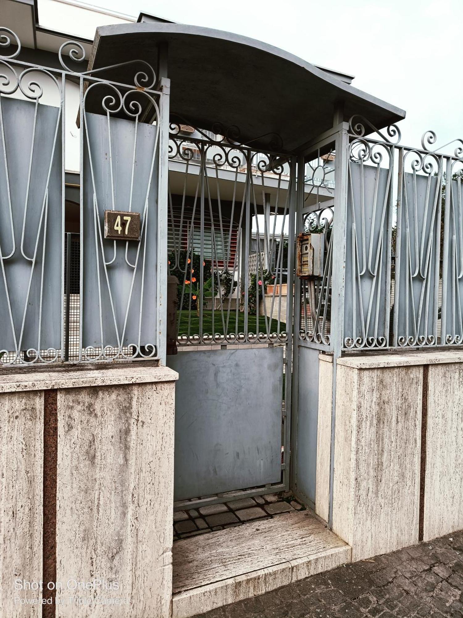 Casa Di Nonna Margherita Trecase Exterior photo